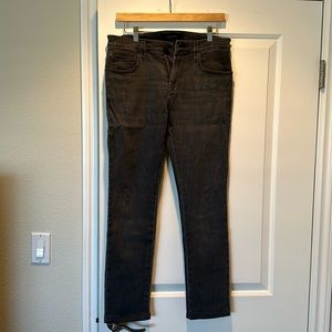 J Brand men’s skinny jeans 30”x30”